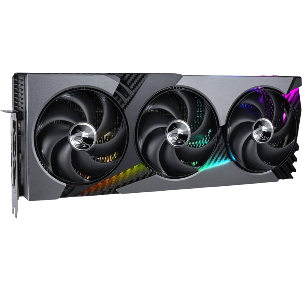Black Grafische kaart MSI GeForce RTX 5090 Vanguard 32GB GDDR7.4