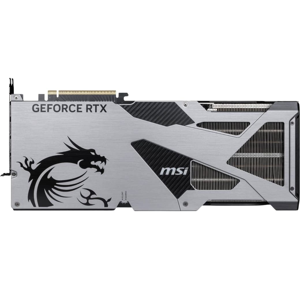 Black Grafische kaart MSI GeForce RTX 5090 Vanguard 32GB GDDR7.5