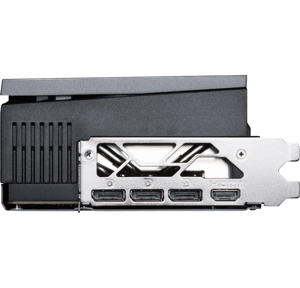 Black Grafische kaart MSI GeForce RTX 5090 Vanguard 32GB GDDR7.6