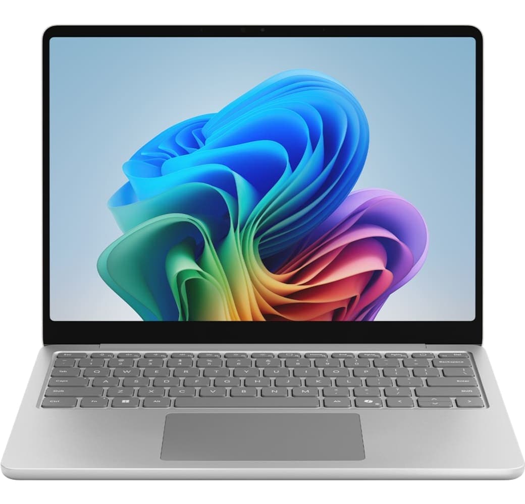 Platin Microsoft Surface Laptop 13", Copilot+ PC - 16 GB - 256 GB SSD - Qualcomm® Adreno™ GPU - Deutsch (QWERTZ).1