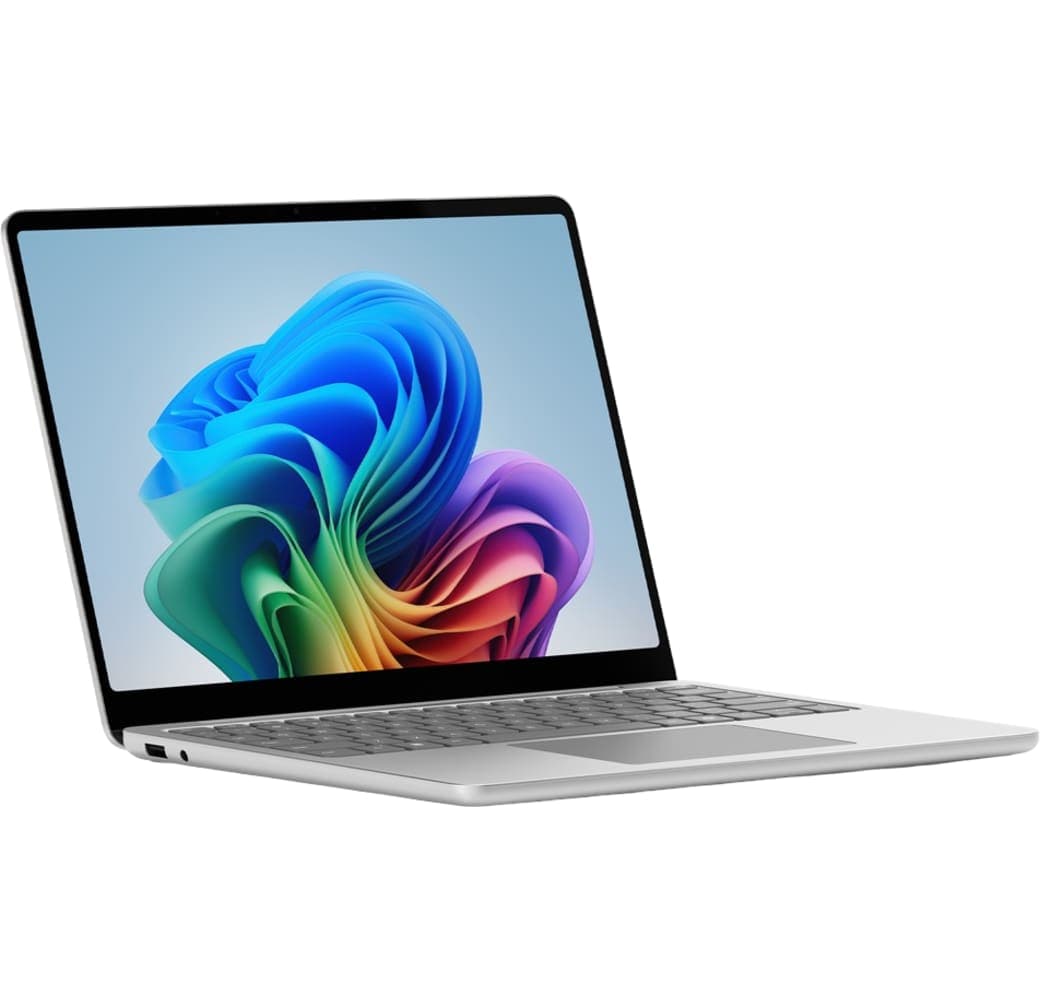 Platin Microsoft Surface Laptop 13", Copilot+ PC - 16 GB - 256 GB SSD - Qualcomm® Adreno™ GPU - Deutsch (QWERTZ).2