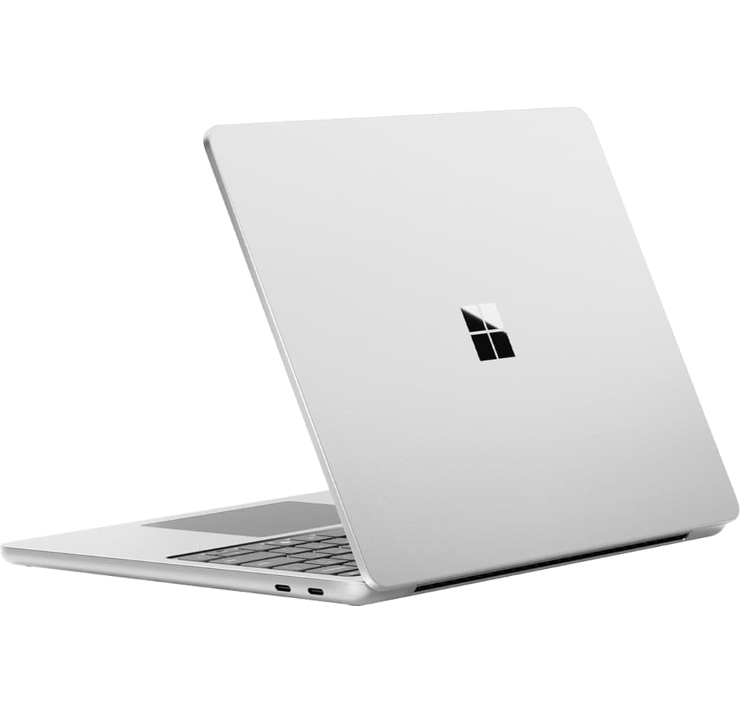 Platin Microsoft Surface Laptop 13", Copilot+ PC - 16 GB - 256 GB SSD - Qualcomm® Adreno™ GPU - Deutsch (QWERTZ).6