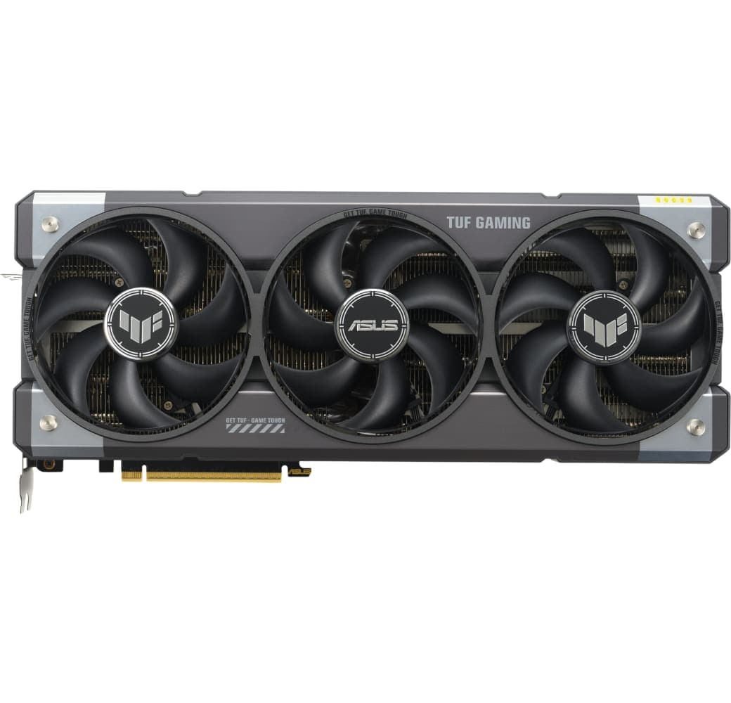 Zwart Graphics Card ASUS GeForce RTX 5090 TUF GAMING OC 32GB GDDR7.2