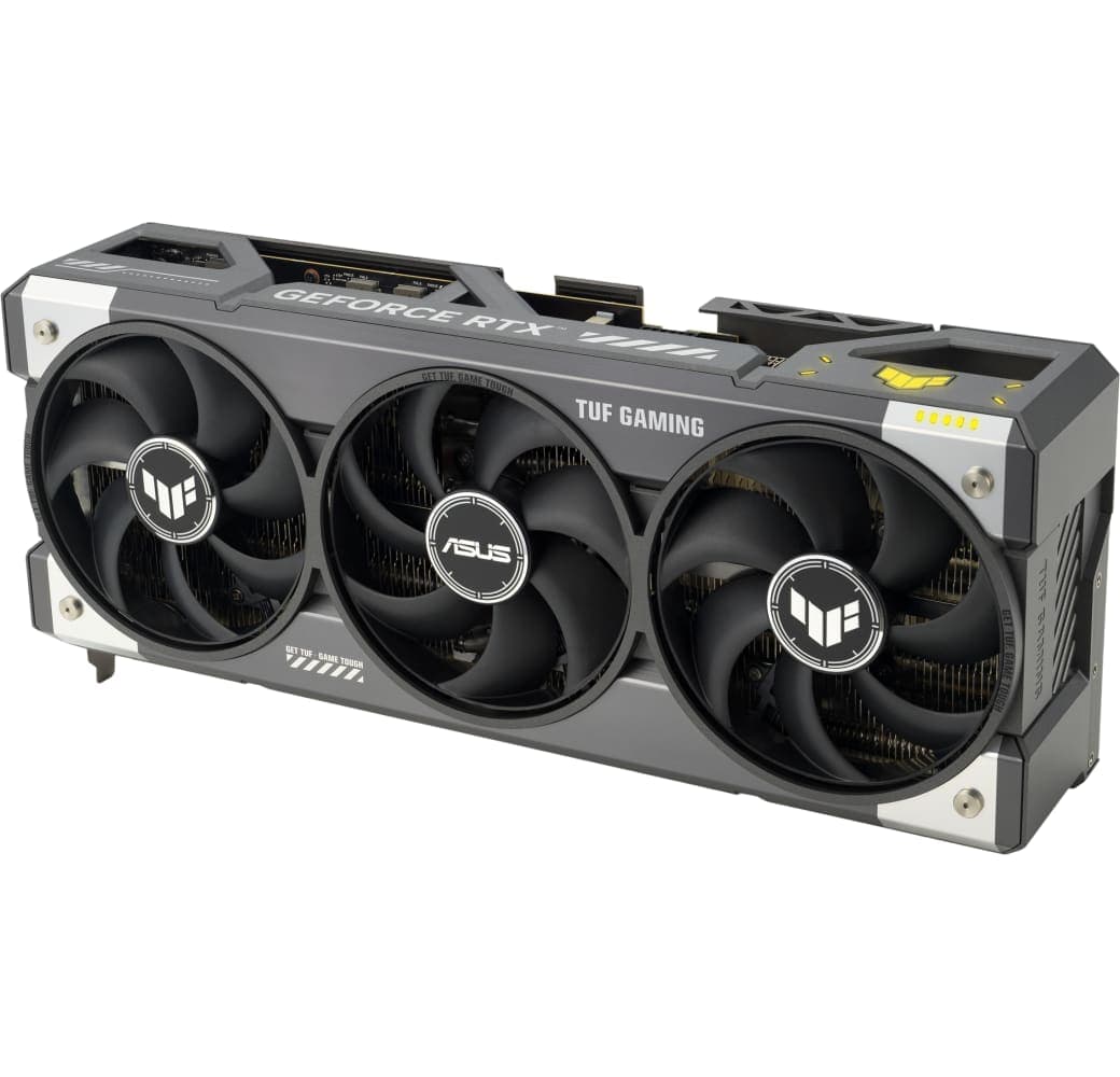 Zwart Graphics Card ASUS GeForce RTX 5090 TUF GAMING OC 32GB GDDR7.3