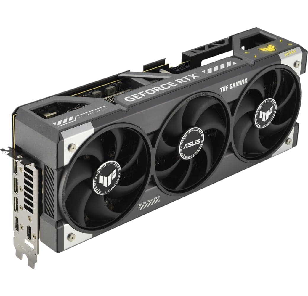Zwart Graphics Card ASUS GeForce RTX 5090 TUF GAMING OC 32GB GDDR7.4