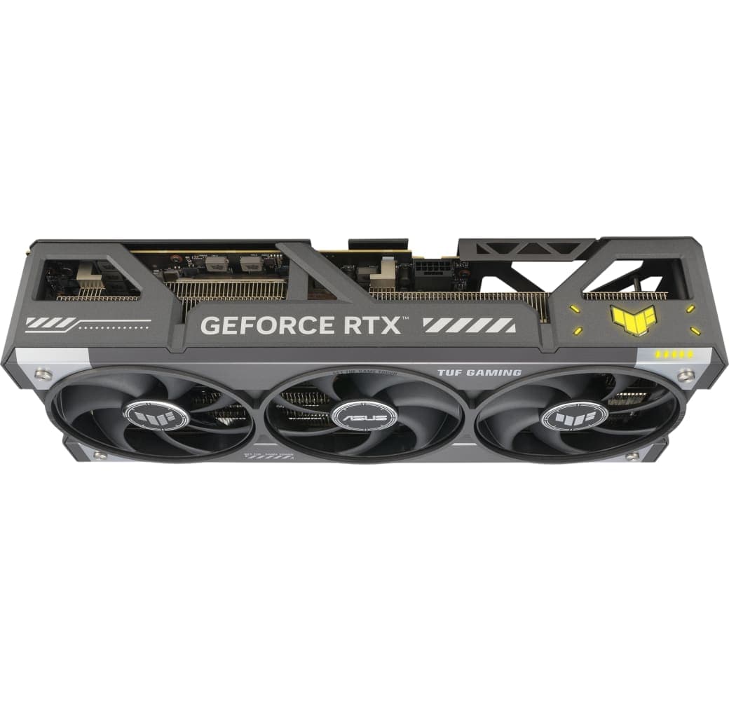Zwart Graphics Card ASUS GeForce RTX 5090 TUF GAMING OC 32GB GDDR7.5