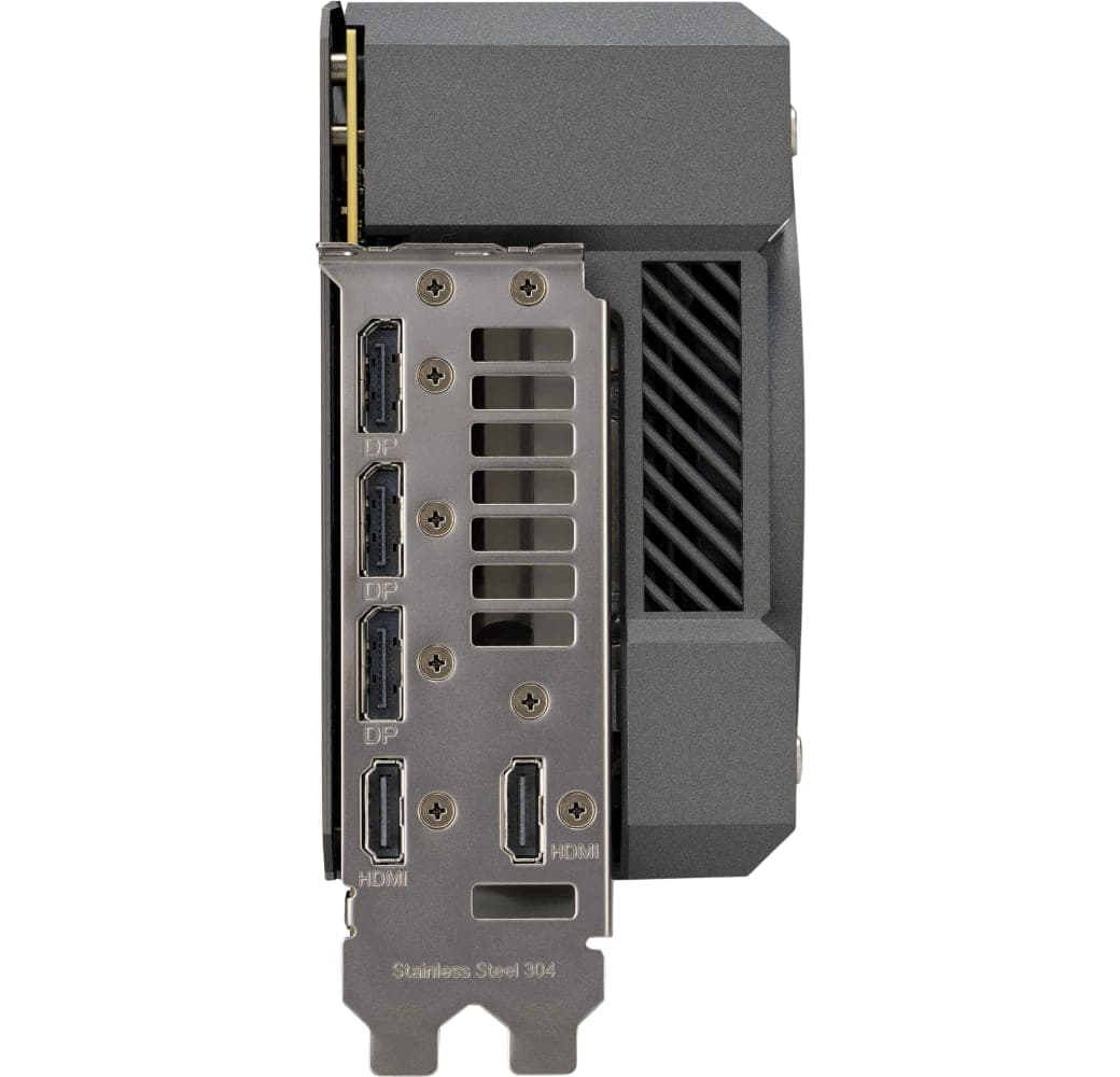 Zwart Graphics Card ASUS GeForce RTX 5090 TUF GAMING OC 32GB GDDR7.7