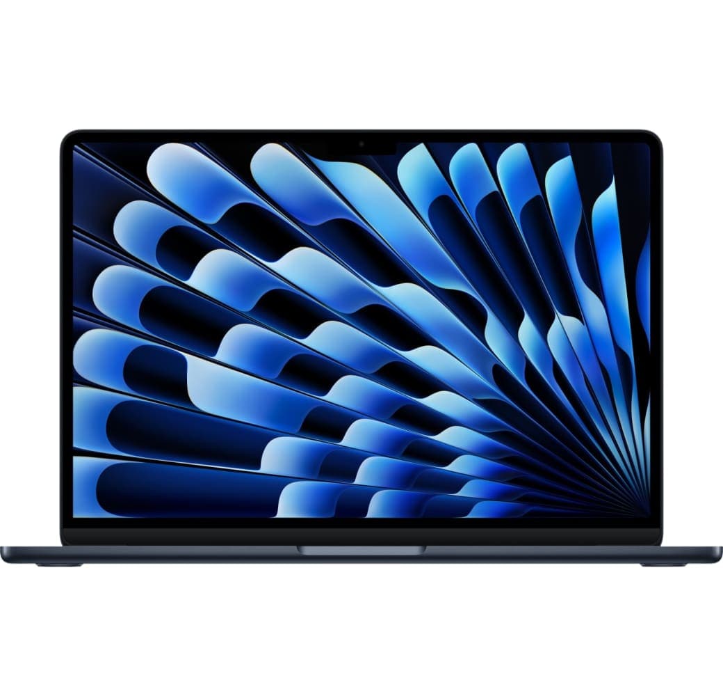 Mitternacht MacBook Air 13" Laptop - Apple M4 - 16 GB - 256 GB SSD - Integrierte 8-Kern-GPU von Apple - Deutsch (QWERTZ).1