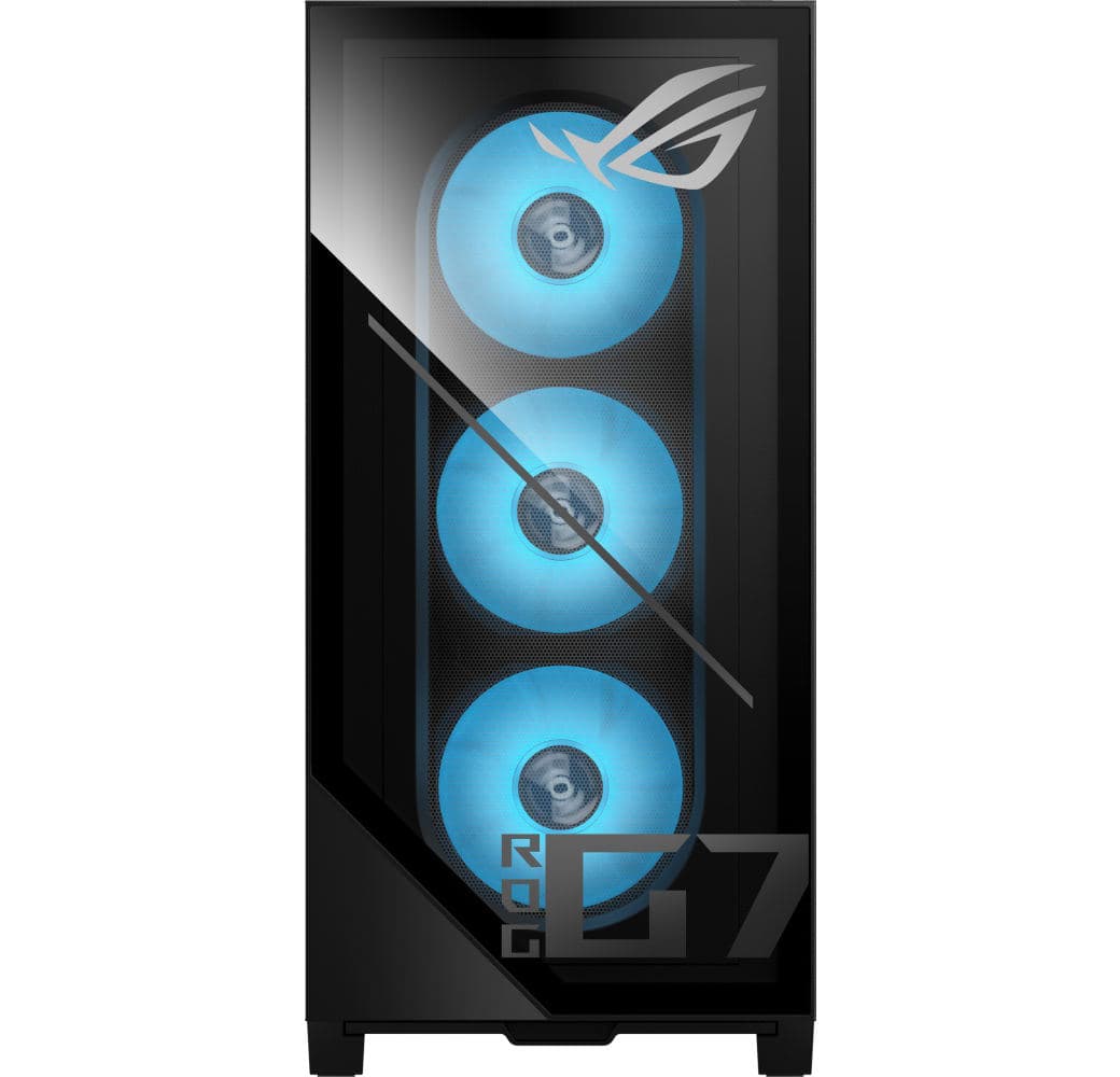 Schwarz ASUS ROG G700TF-07265F328W Gaming Desktop - Intel® Core™ Ultra 7-265F - 32GB - 1TB SSD - NVIDIA® GeForce® RTX™ 5070.4