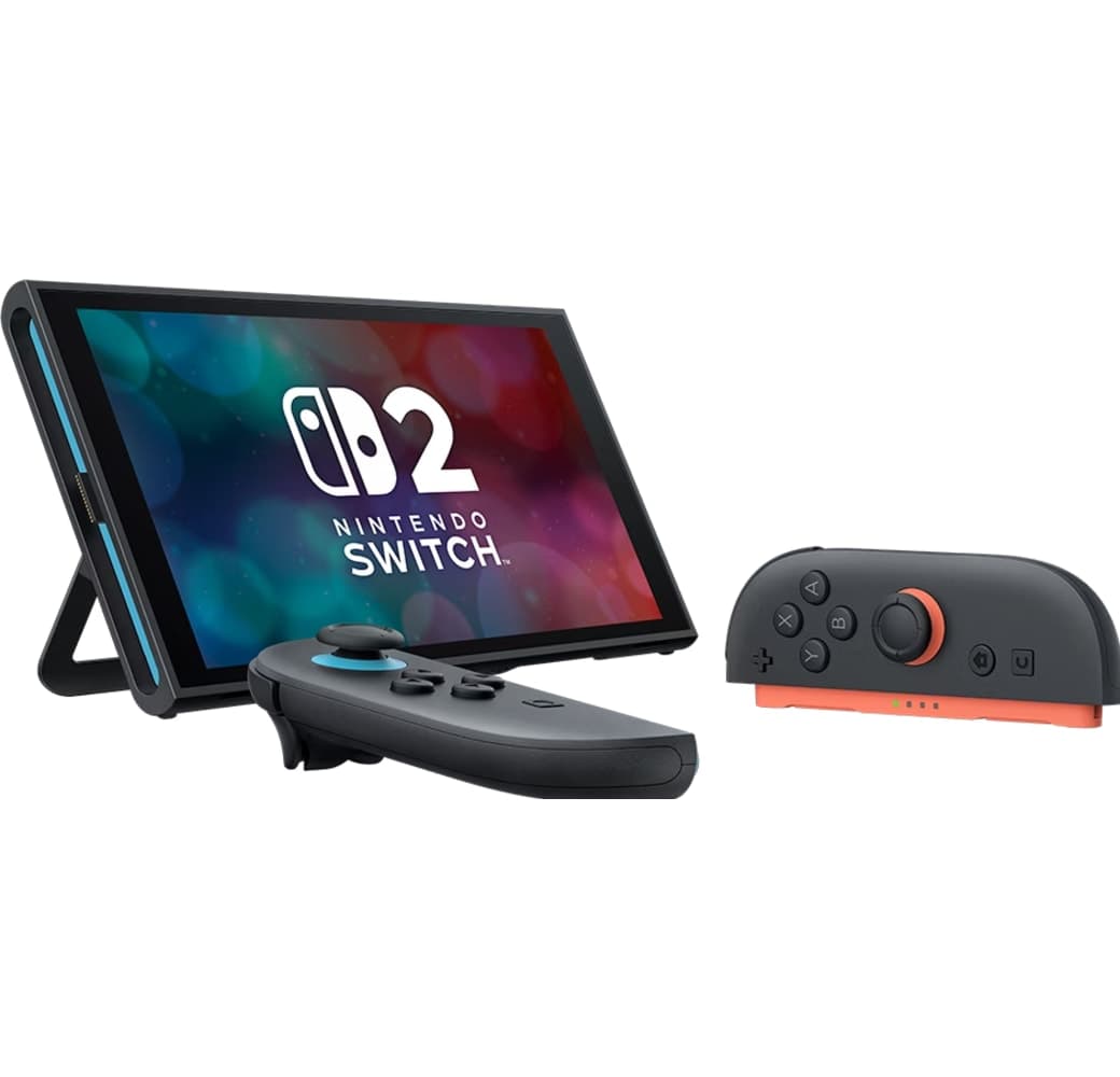 Schwarz Nintendo Switch 2 + Mario Kart World Bundle.2