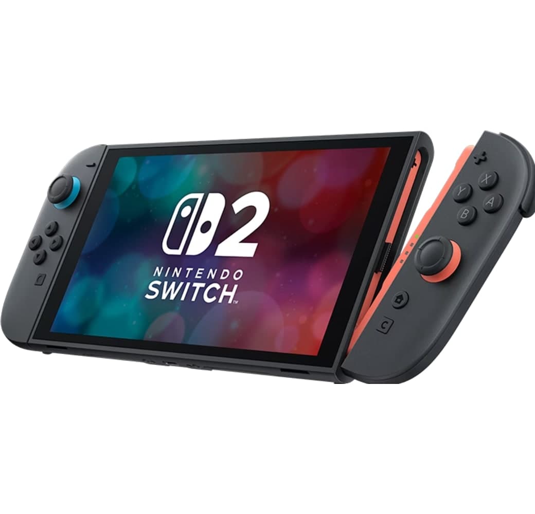 Schwarz Nintendo Switch 2 + Mario Kart World Bundle.5