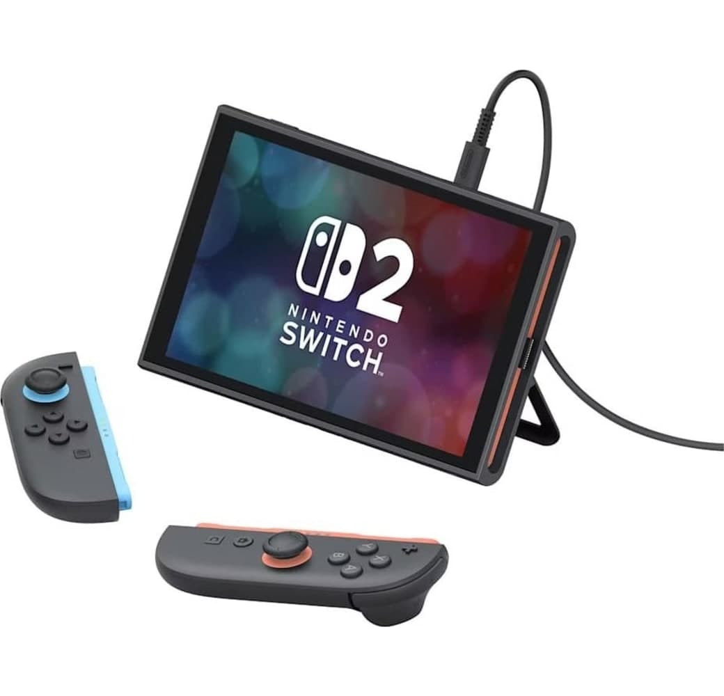 Schwarz Nintendo Switch 2 + Mario Kart World Bundle.7