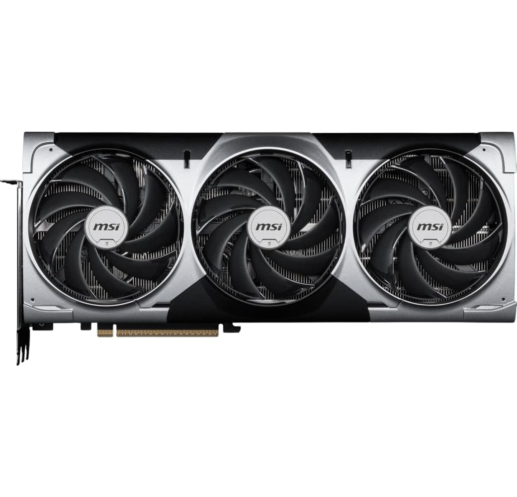 Black Grafische kaart MSI GeForce RTX 5090 32G VENTUS 3X OC.2