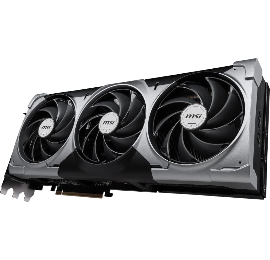 Black Grafische kaart MSI GeForce RTX 5090 32G VENTUS 3X OC.3