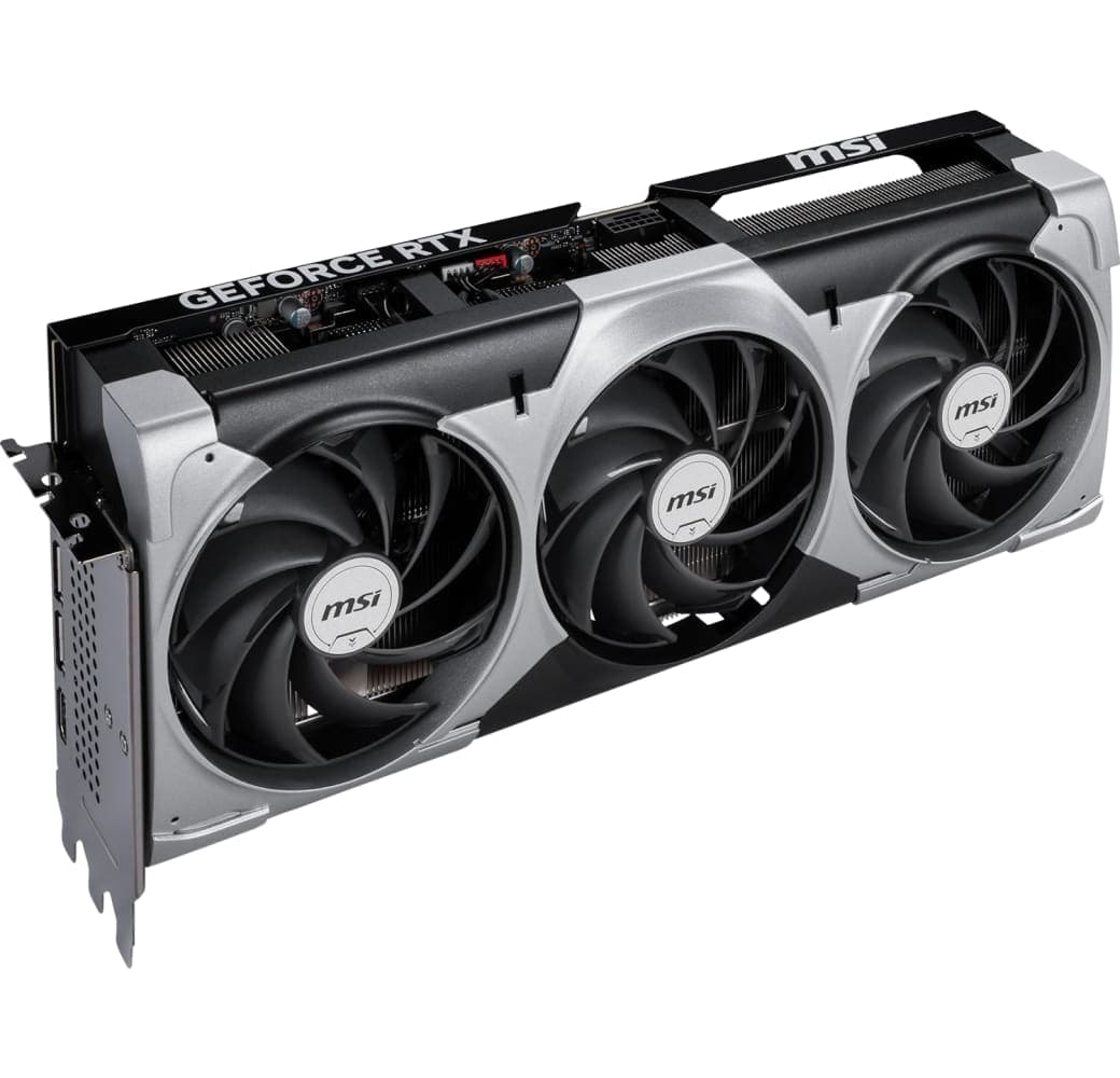 Black Grafische kaart MSI GeForce RTX 5090 32G VENTUS 3X OC.4