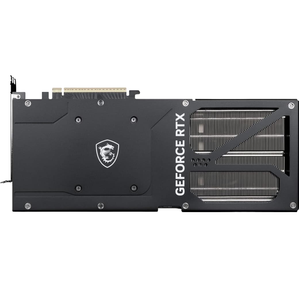 Black Grafische kaart MSI GeForce RTX 5090 32G VENTUS 3X OC.7