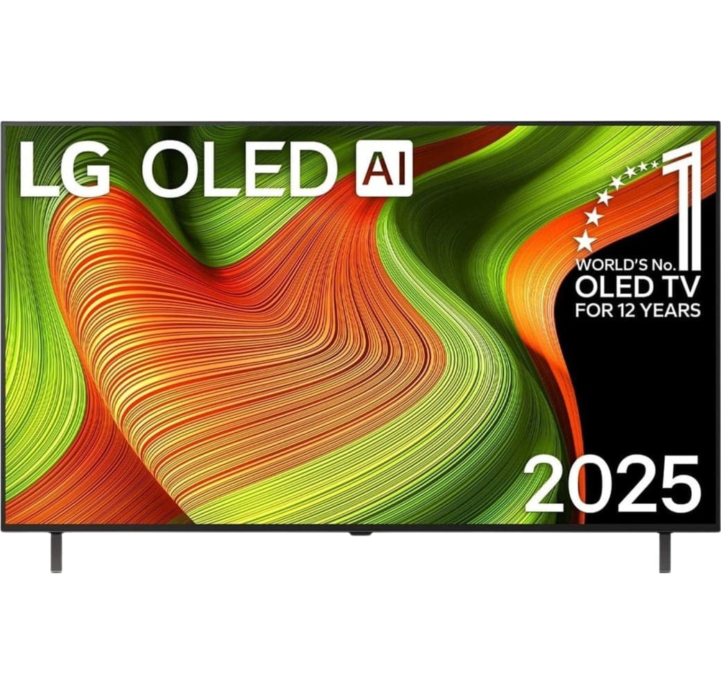Schwarz LG OLED55B59LA.AEUD - 55" OLED Smart TV B5 4K.1