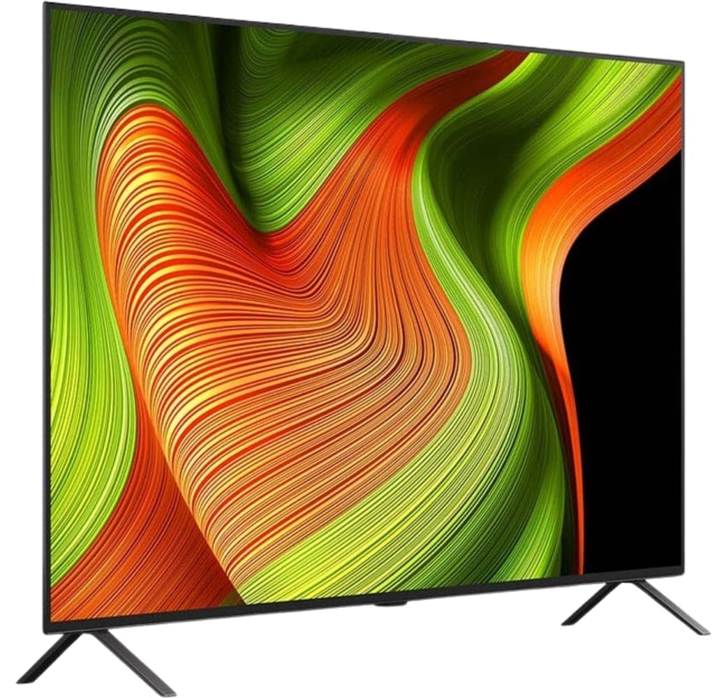 Schwarz LG OLED55B59LA.AEUD - 55" OLED Smart TV B5 4K.2