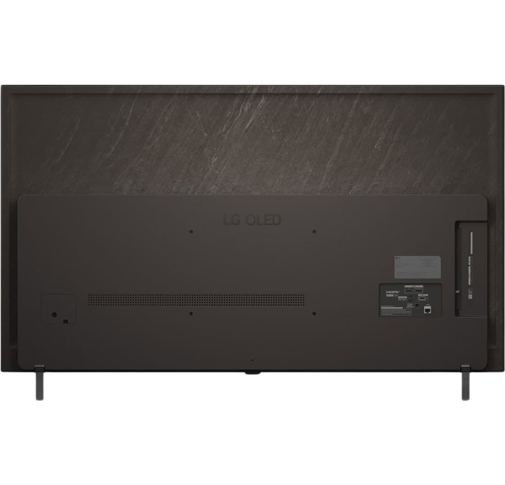 Schwarz LG OLED55B59LA.AEUD - 55" OLED Smart TV B5 4K.3