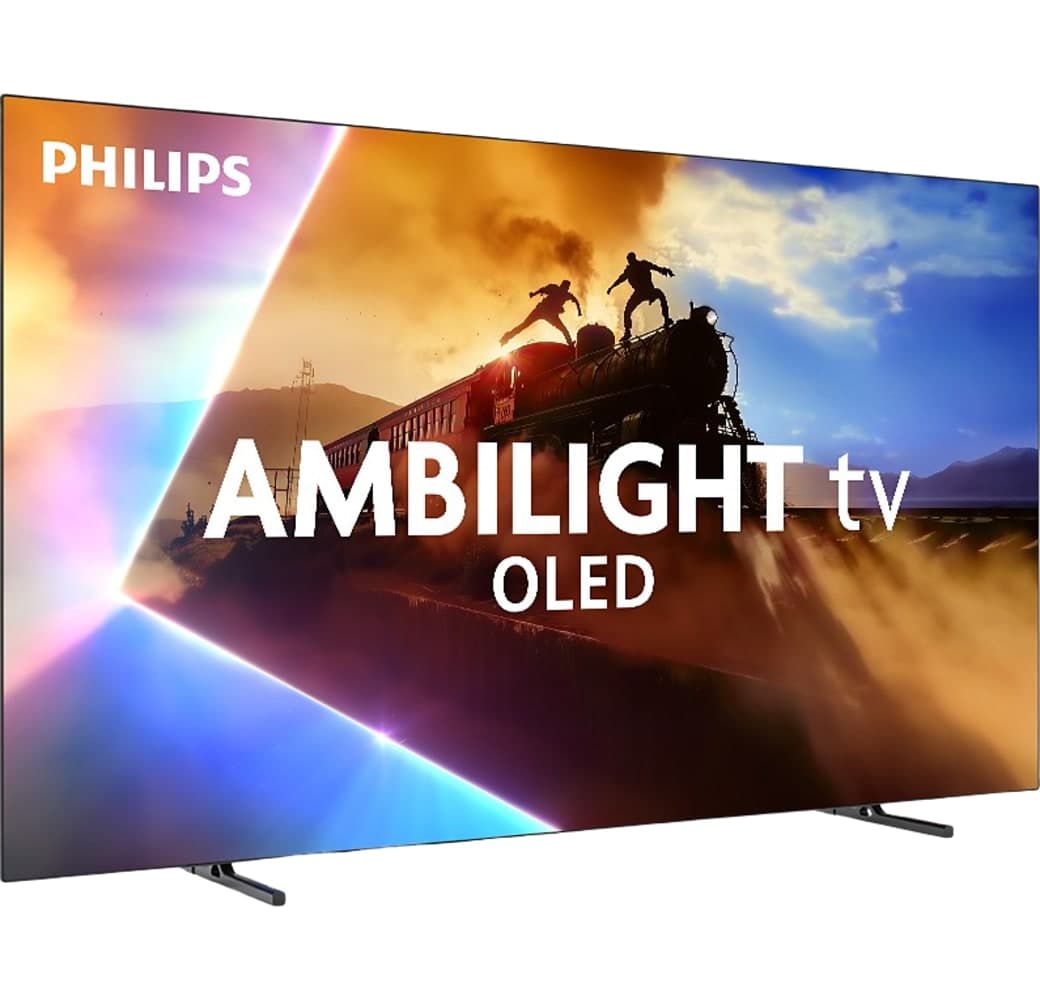 Schwarz Philips 65OLED760/12 - TV 65" OLED 4K.2