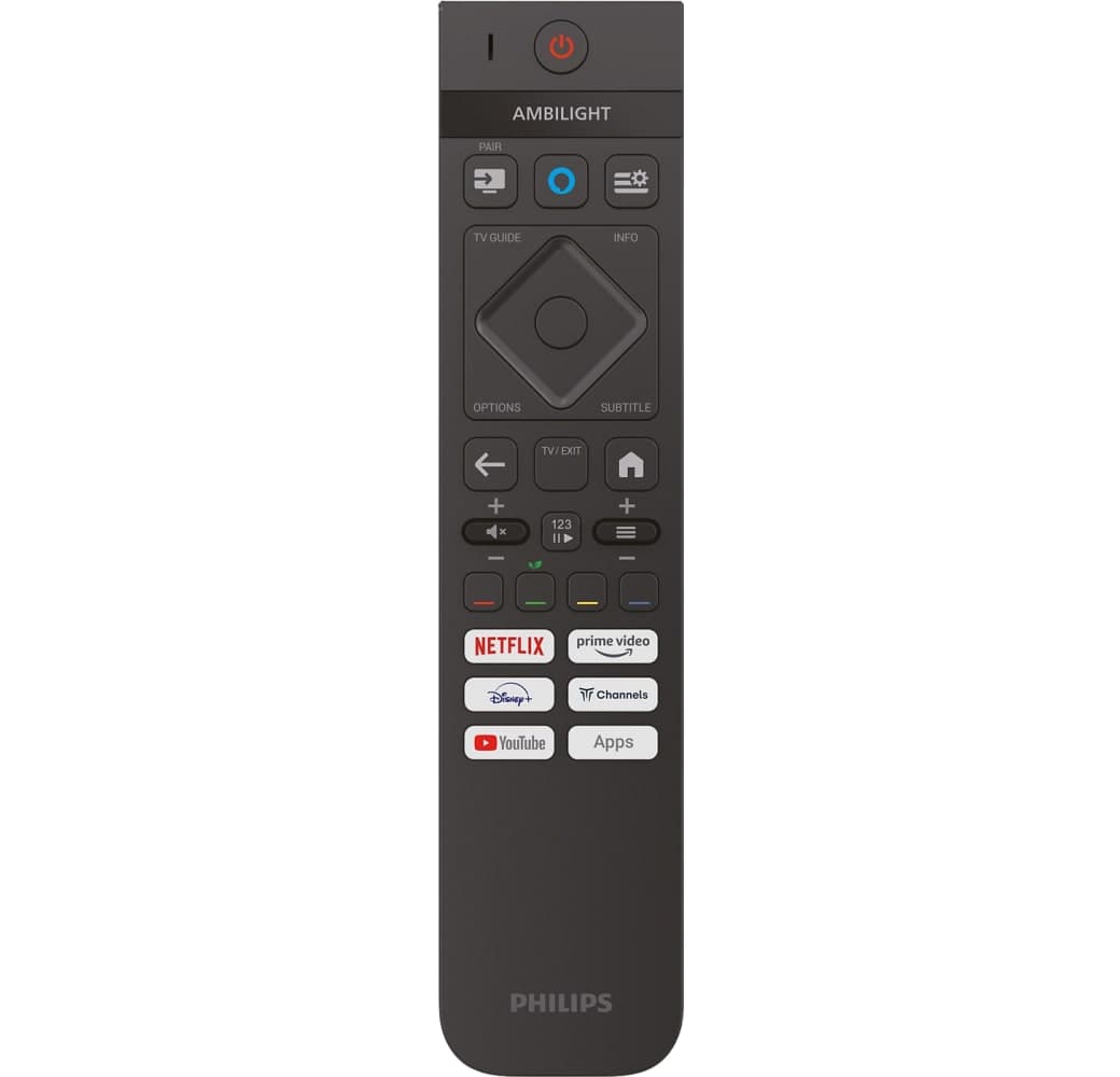 Schwarz Philips 65OLED760/12 - TV 65" OLED 4K.3