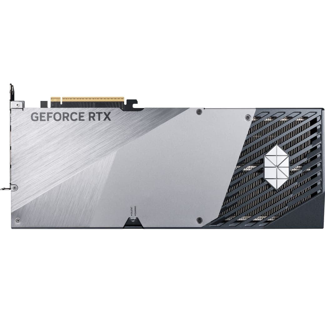 Black MSI GeForce RTX 5090 SUPRIM SOC 32GB GDDR7 grafische kaart.5