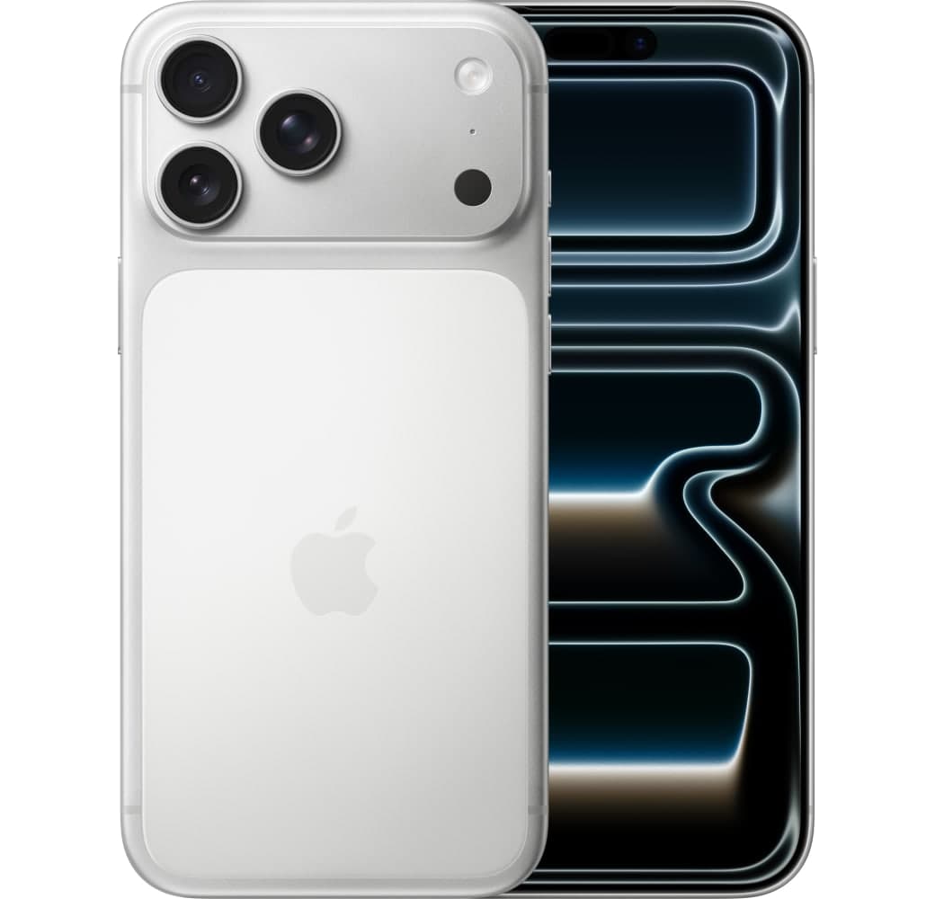 Silber Apple iPhone 17 Pro Max - 256GB.1