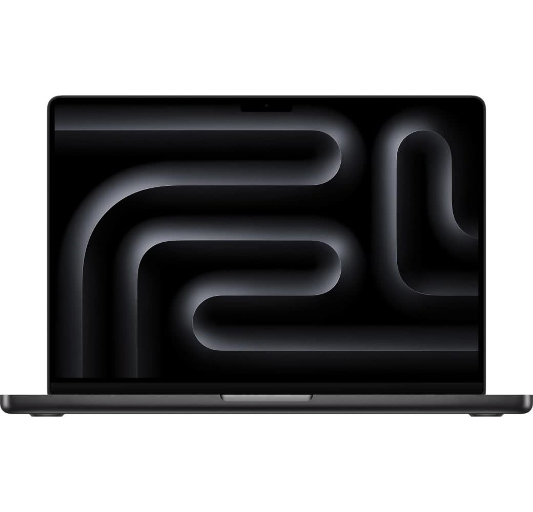 Space Black MacBook Pro 14" Laptop - Apple M5 - 16 GB - 512 GB SSD - Integrierte 10-Kern-GPU von - Deutsch (QWERTZ).1