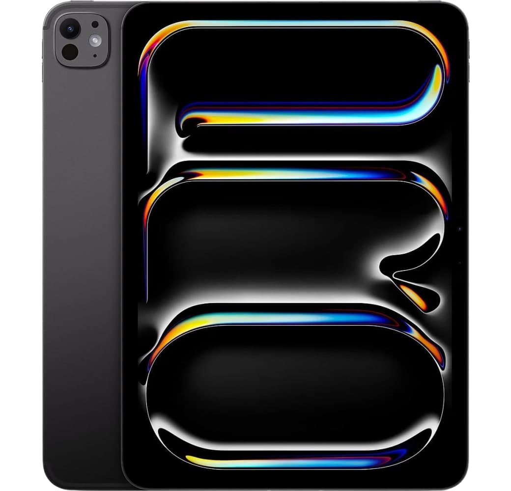 Space Schwarz Apple 13" iPad Pro (2025) - WIFI - M5 - iOS - 256GB.1