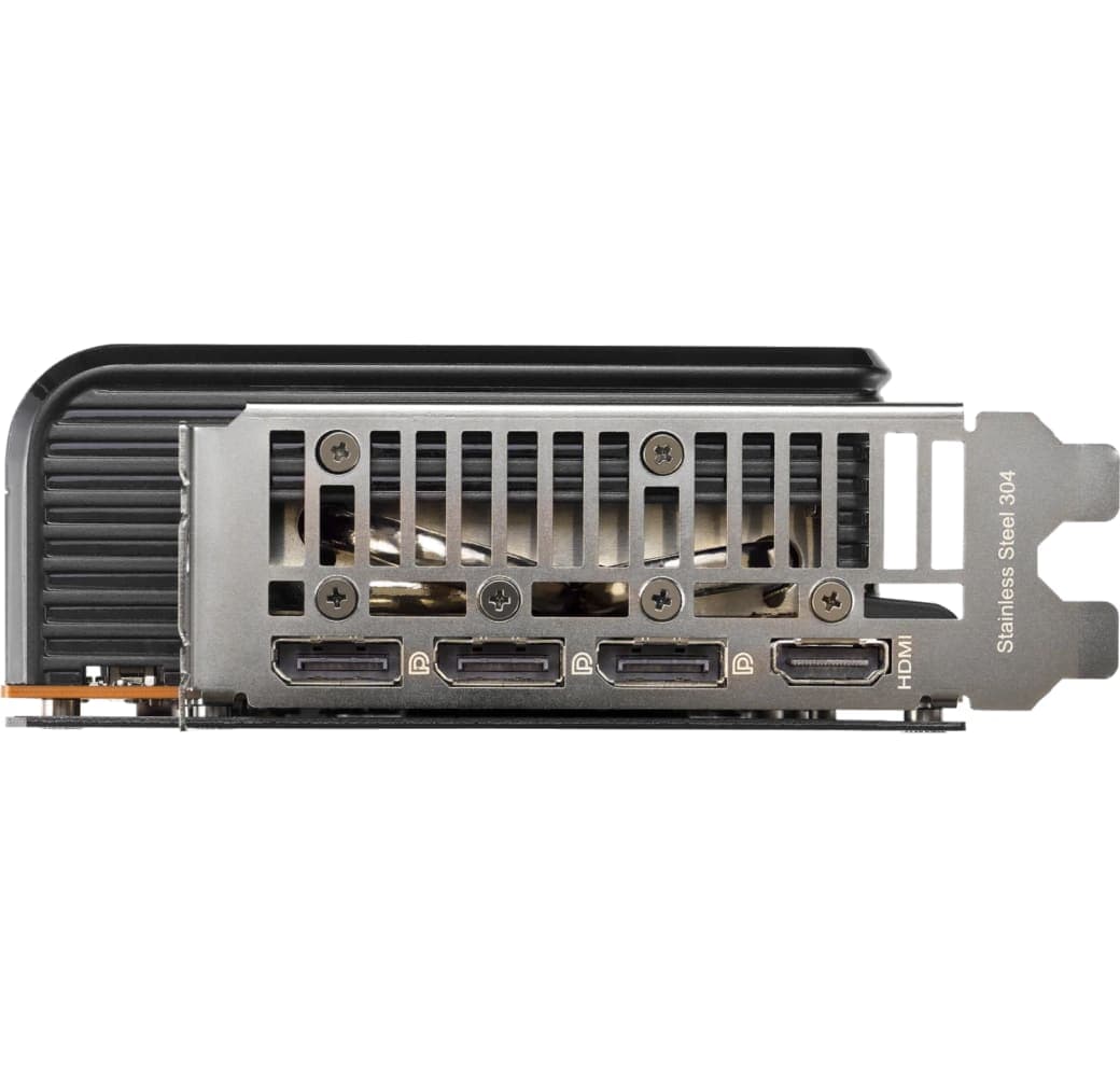 Schwarz ASUS PRIME RX 9070 XT Grafikkarte.3