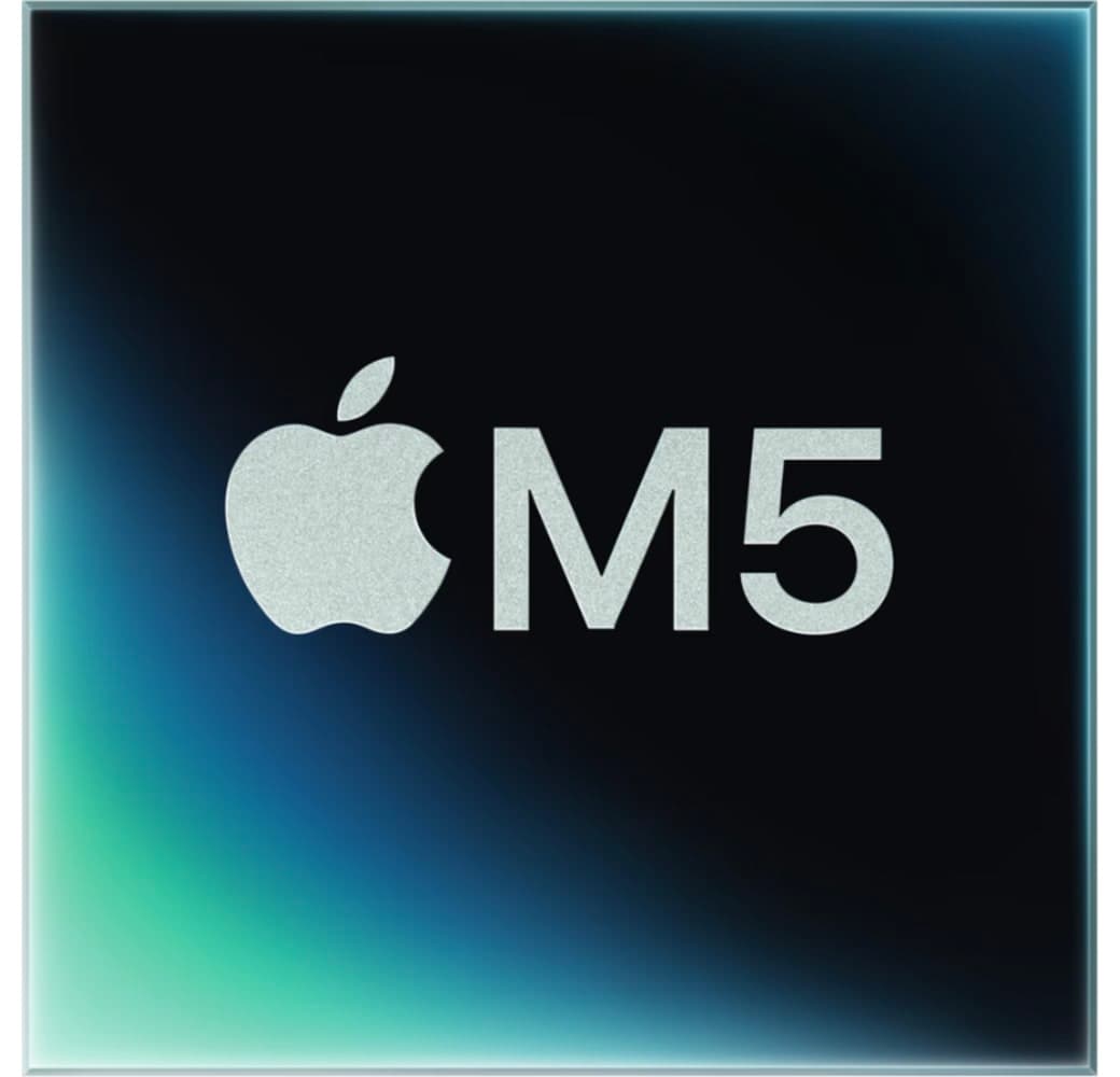 Space Black MacBook Pro 14" Laptop - Apple M5 - 16 GB - 512 GB SSD - Integrierte 10-Kern-GPU von - Deutsch (QWERTZ).4