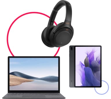 Altijd de beste tech in handen